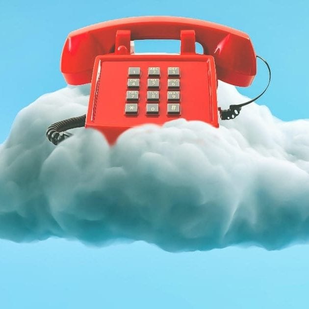 cloud based phone systems