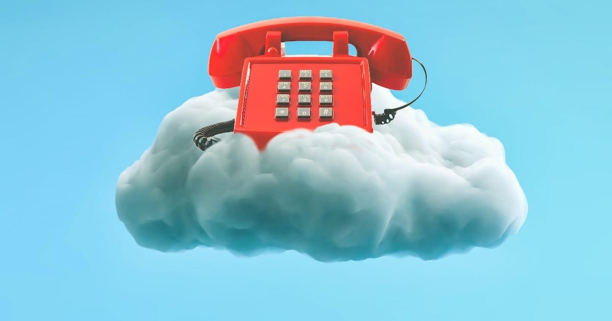 cloud based phone systems