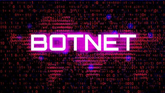 botnet written