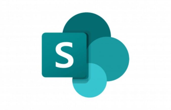different green colored shapes with one being a square with a white "S" on it